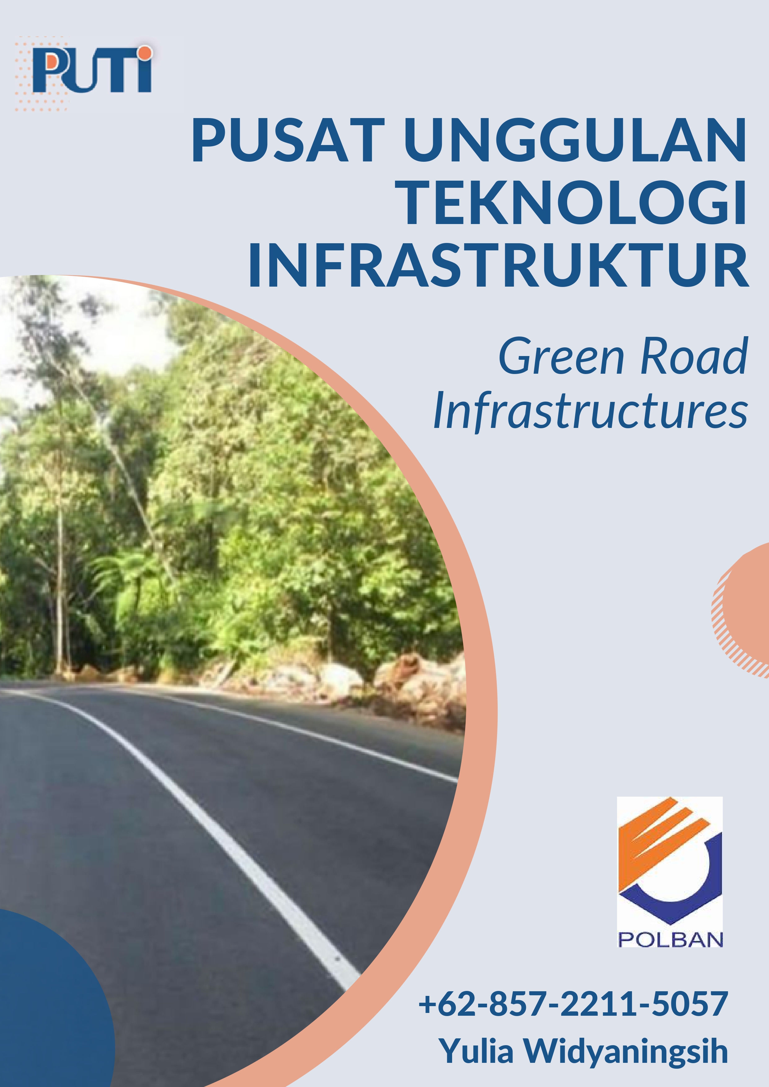 Pusat Unggulan Teknologi Infrastruktur